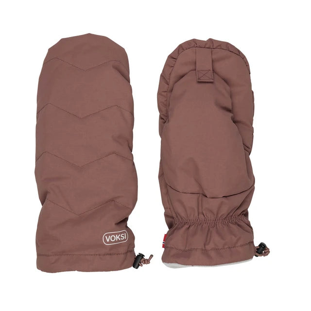 BeSafe Voksi Mittens - Maroon