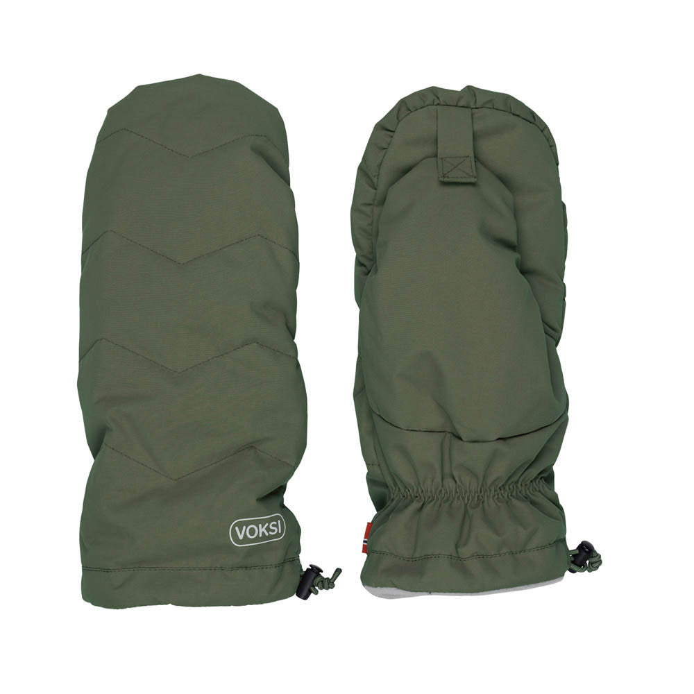 BeSafe Voksi Mittens - Thyme Green