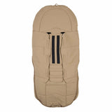 Voksi Explorer All Seasons Universal Pushchair Footmuff - Dark Sand Clover
