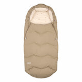 Voksi Explorer All Seasons Universal Pushchair Footmuff - Dark Sand Clover