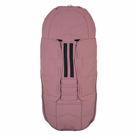 Voksi Explorer All Seasons Universal Pushchair Footmuff - Grape Clover