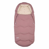 Voksi Explorer All Seasons Universal Pushchair Footmuff - Grape Clover