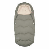 Voksi Explorer All Seasons Universal Pushchair Footmuff - Meadow Green Clover