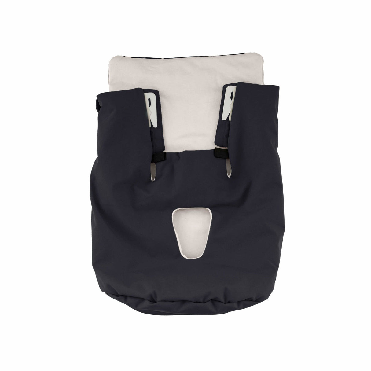 BeSafe Wind and Weather Car Seat Cover - Black