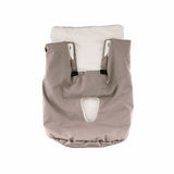 BeSafe Wind and Weather Car Seat Cover - Dark Sand