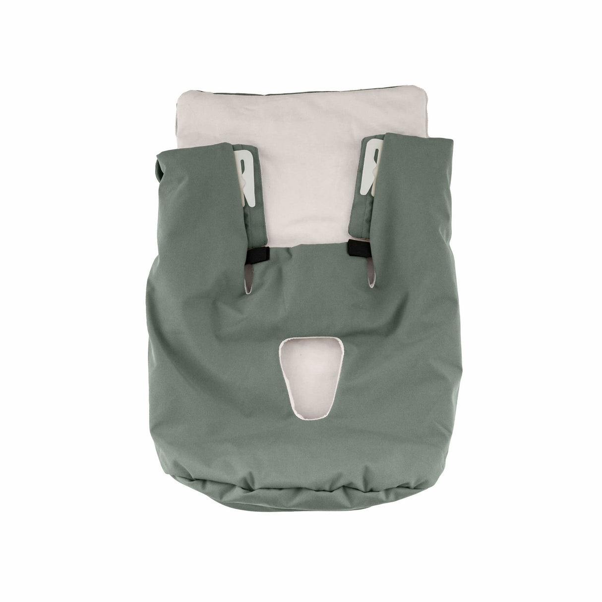 BeSafe Wind and Weather Car Seat Cover - Meadow Green
