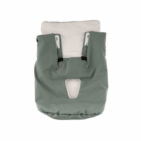 BeSafe Wind and Weather Car Seat Cover - Meadow Green