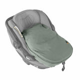BeSafe Wind and Weather Car Seat Cover - Meadow Green