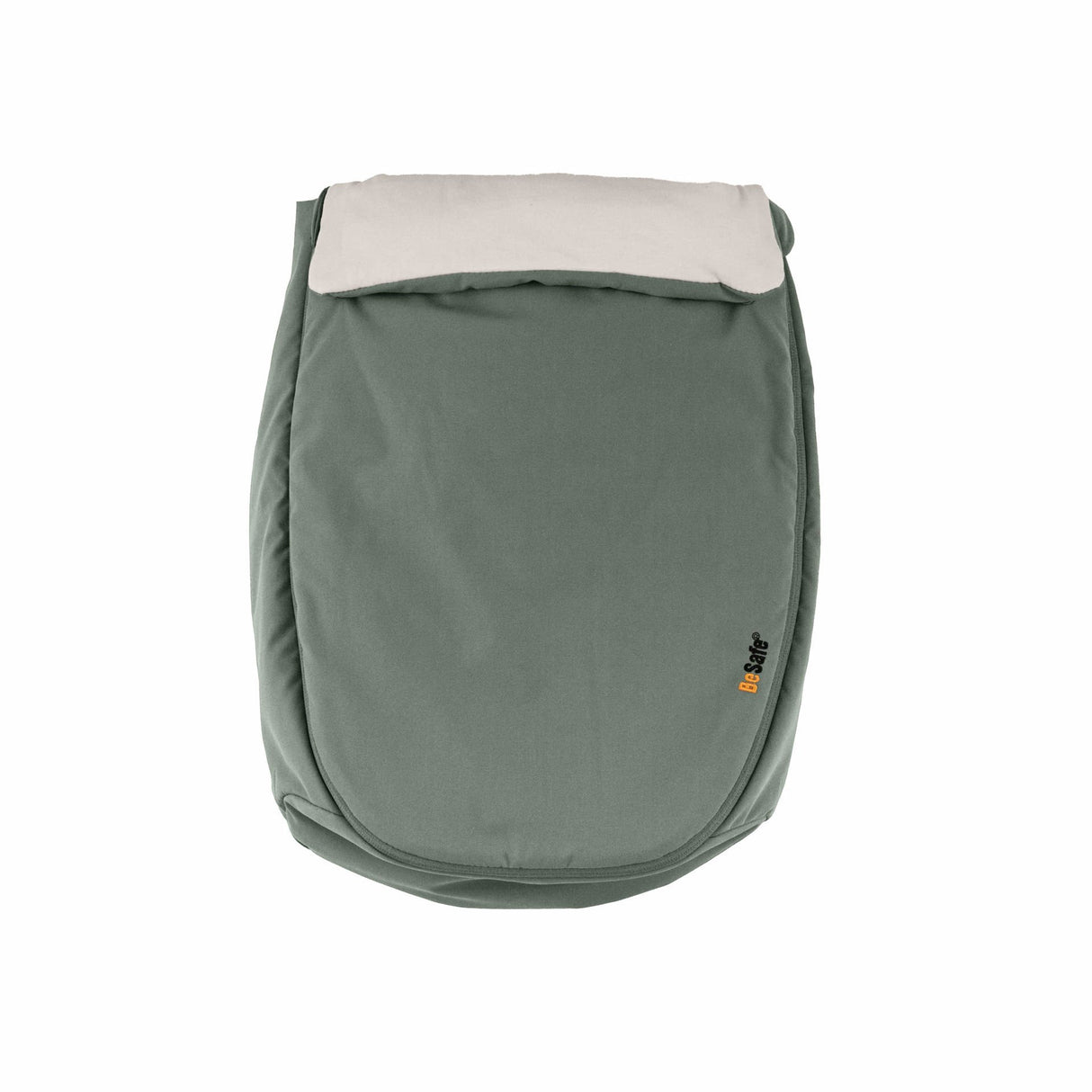 BeSafe Wind and Weather Car Seat Cover - Meadow Green