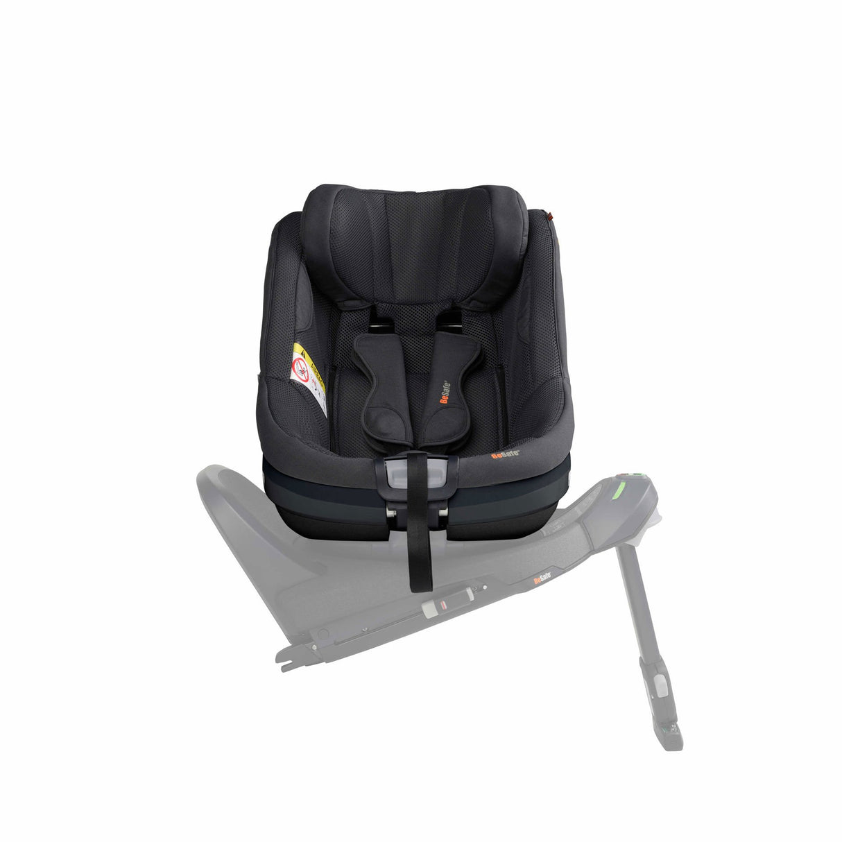 BeSafe Beyond 2 Car Seat - Anthracite Mesh