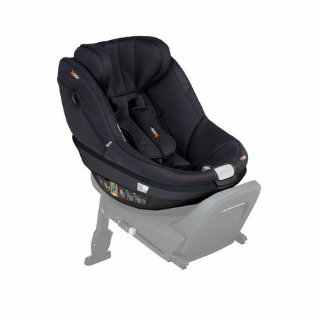 BeSafe Beyond 2 Car Seat - Black Soft Breeze