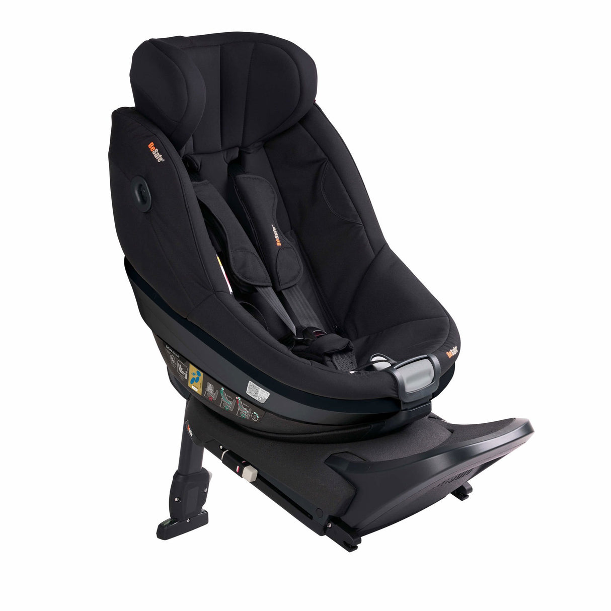 BeSafe Beyond 2 Car Seat - Fresh Black Cab