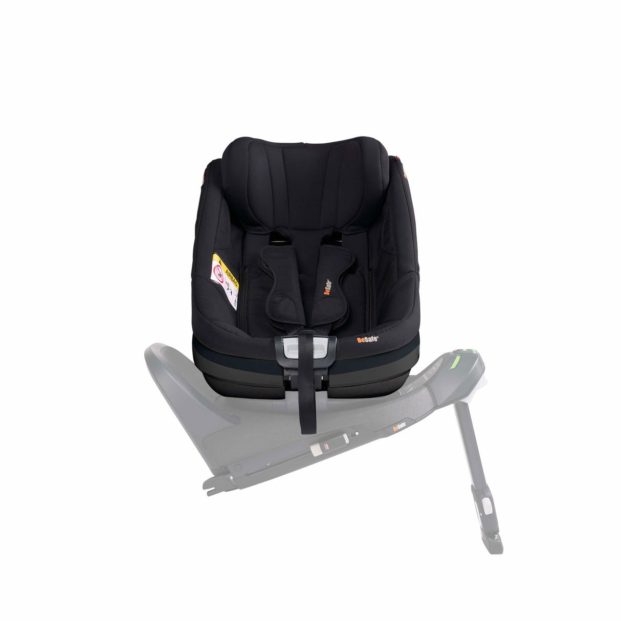 BeSafe Beyond 2 Car Seat - Fresh Black Cab