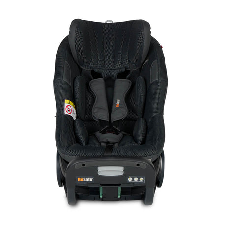 BeSafe Stretch 2 Car Seat - Anthracite Mesh