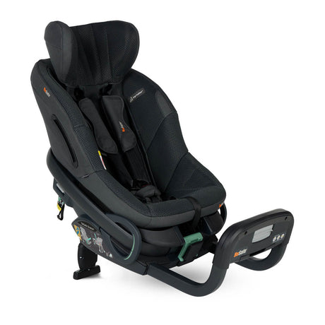 BeSafe Stretch 2 Car Seat - Anthracite Mesh