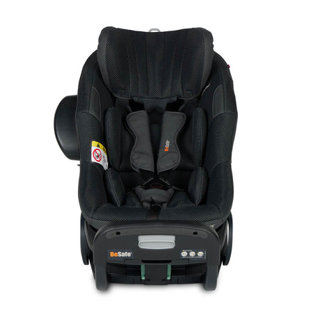 BeSafe Stretch 2 Car Seat - Anthracite Mesh