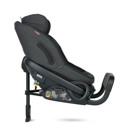 BeSafe Stretch 2 Car Seat - Anthracite Mesh