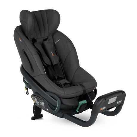 BeSafe Stretch 2 Car Seat - Dark Grey Melange