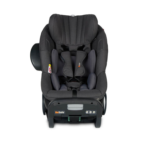 BeSafe Stretch 2 Car Seat - Dark Grey Melange