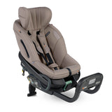 BeSafe Stretch 2 Car Seat - Dark Sand Soft Breeze