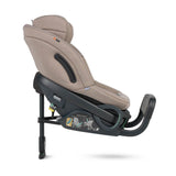 BeSafe Stretch 2 Car Seat - Dark Sand Soft Breeze