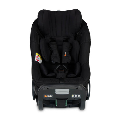 BeSafe Stretch 2 Car Seat - Fresh Black Cab
