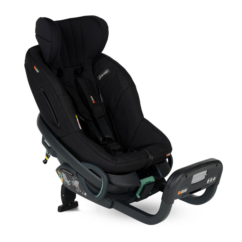 BeSafe Stretch 2 Car Seat - Fresh Black Cab
