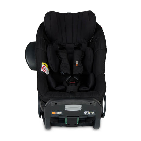 BeSafe Stretch 2 Car Seat - Fresh Black Cab