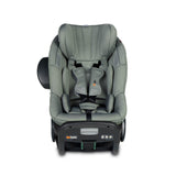 BeSafe Stretch 2 Car Seat - Meadow Green Soft Breeze