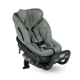 BeSafe Stretch 2 Car Seat - Meadow Green Soft Breeze