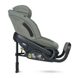 BeSafe Stretch 2 Car Seat - Meadow Green Soft Breeze
