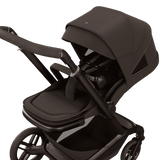 Maxi-Cosi Fame 2026 Pushchair with Carrycot - Espresso Brown
