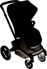 Maxi-Cosi Fame 2026 Pushchair with Carrycot - Espresso Brown