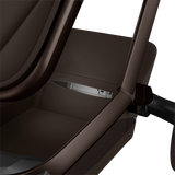 Maxi-Cosi Fame 2026 Premium Travel System with Pebble Slide Pro and Slide Pro Base - Espresso Brown