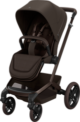 Maxi-Cosi Fame 2026 Pushchair with Carrycot - Espresso Brown