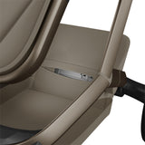 Maxi-Cosi Fame 2026 Premium Travel System with Pebble Slide Pro and Slide Pro Base - Oak Truffle