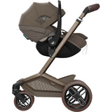 Maxi-Cosi Fame 2026 Premium Travel System with Pebble Slide Pro and Slide Pro Base - Oak Truffle