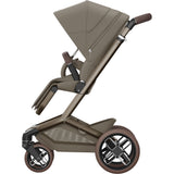 Maxi-Cosi Fame 2026 Premium Travel System with Pebble Slide Pro and Slide Pro Base - Oak Truffle