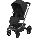 Maxi-Cosi Fame 2026 Premium Travel System with Pebble Slide Pro and Slide Pro Base - Onyx Black