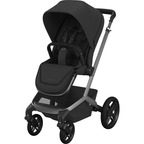 Maxi-Cosi Fame 2026 Premium Travel System with Pebble Slide Pro and Slide Pro Base - Onyx Black