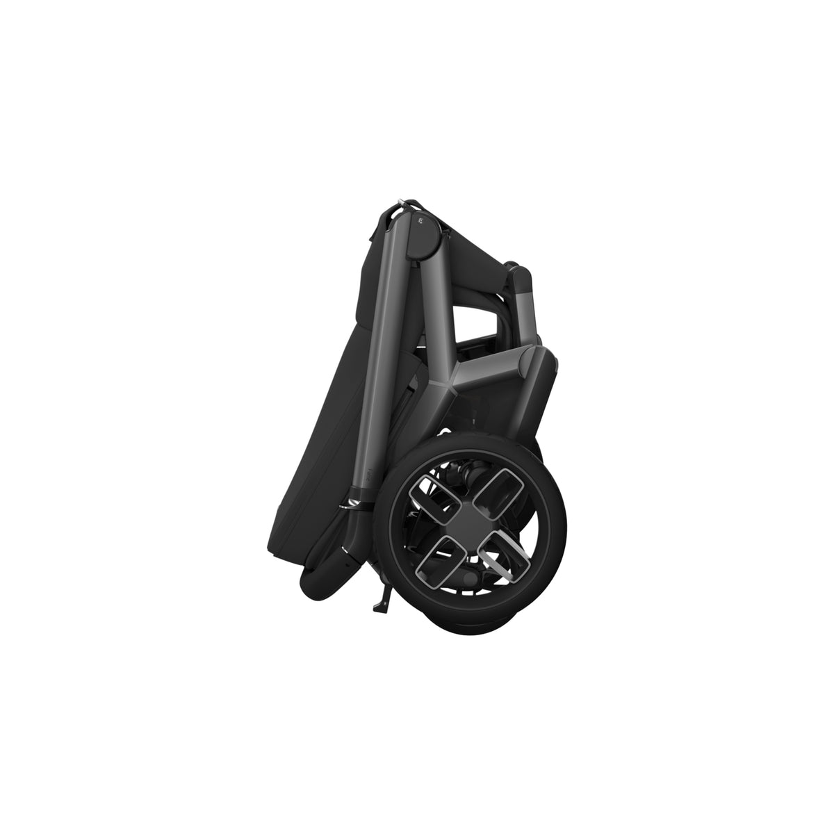Maxi-Cosi Fame 2026 Premium Travel System with Pebble Slide Pro and Slide Pro Base - Onyx Black
