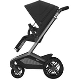 Maxi-Cosi Fame 2026 Premium Travel System with Pebble Slide Pro and Slide Pro Base - Onyx Black