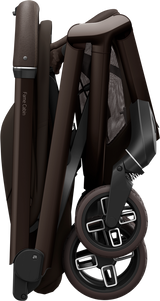 Maxi Cosi Fame Cabin Stroller - Espresso Brown
