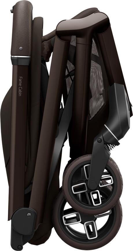 Maxi Cosi Fame Cabin Stroller - Espresso Brown