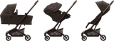 Maxi Cosi Fame Cabin Stroller - Espresso Brown