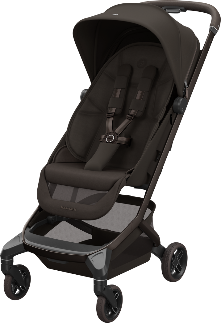 Maxi Cosi Fame Cabin Stroller - Espresso Brown