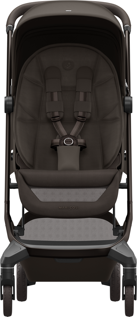 Maxi Cosi Fame Cabin Stroller - Espresso Brown
