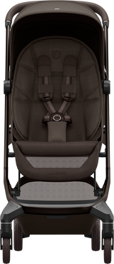 Maxi Cosi Fame Cabin Stroller - Espresso Brown