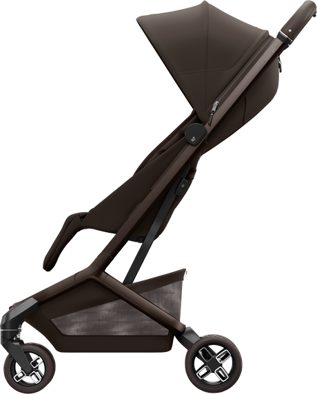 Maxi Cosi Fame Cabin Stroller - Espresso Brown