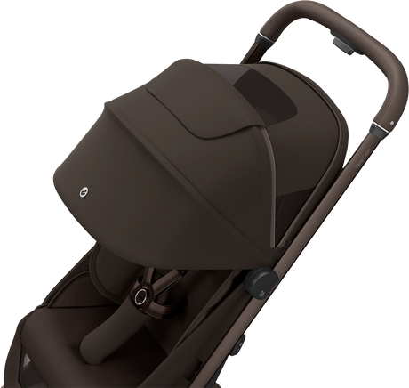 Maxi Cosi Fame Cabin Stroller - Espresso Brown